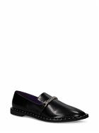 STELLA MCCARTNEY - 10mm Falabella Faux Leather Loafers