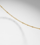 Spinelli Kilcollin Gravity 18kt gold chain necklace