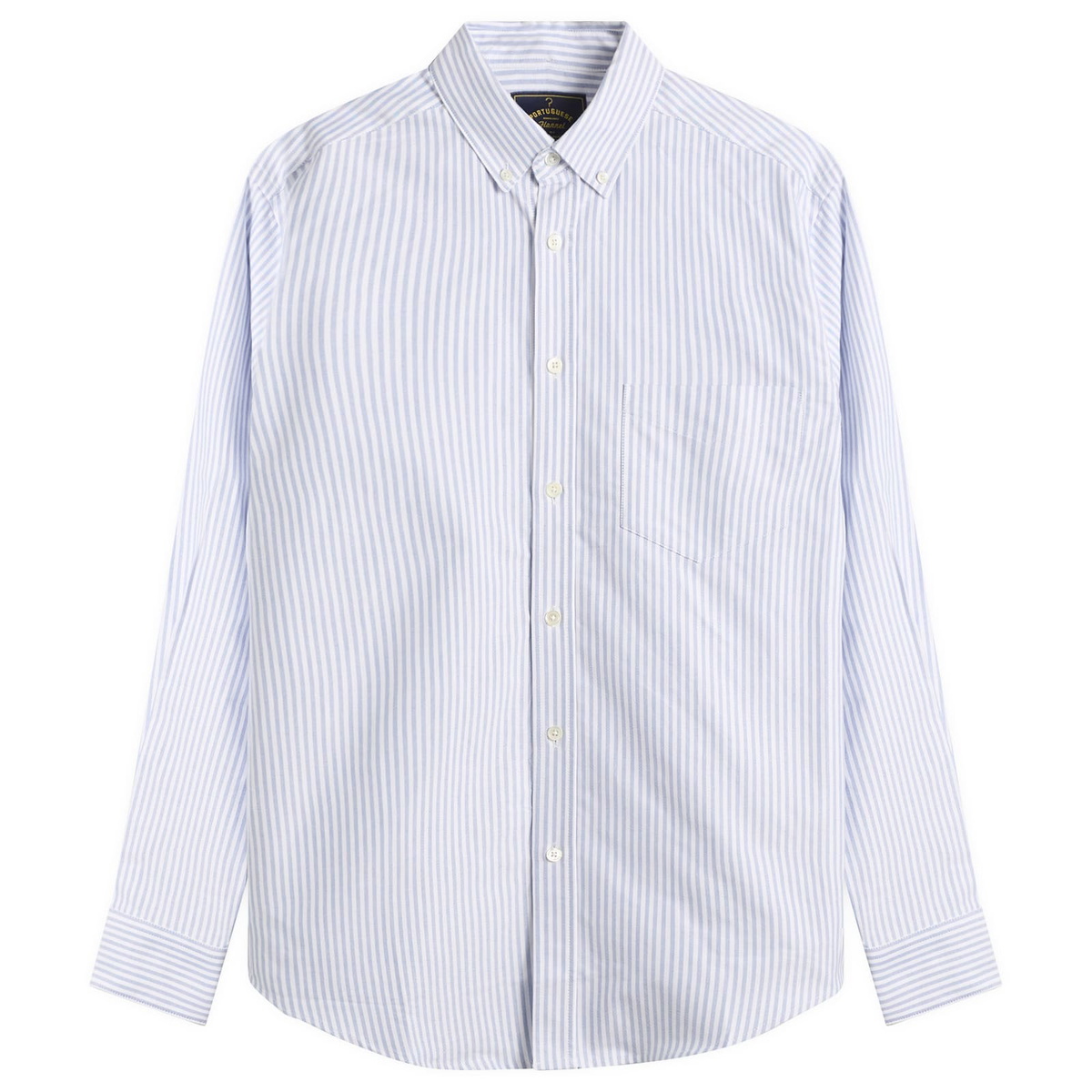 Moncler Gamme Bleu Classic Oxford Shirt Moncler Gamme Bleu
