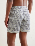 Orlebar Brown - Bulldog Passeto Printed Swimshorts - Neutrals