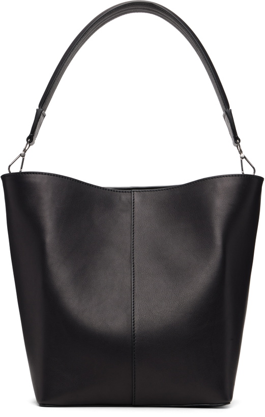 Photo: Métier Black Twist 22 Tote
