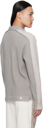 XLIM SSENSE Exclusive Gray EP.7 14 Jacket