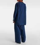 Plan C Denim shirt