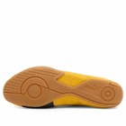 Puma Women's K-Street Suede Sneaker in Mustard Seed/Black