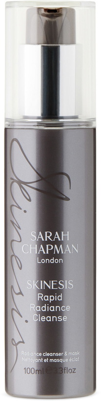 Photo: Sarah Chapman Skinesis Rapid Radiance Cleanse, 100 mL