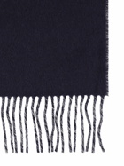 JACQUEMUS - L'echarpe Logo Wool Scarf