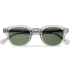 Moscot - Lemtosh Round-Frame Acetate Sunglasses - Gray