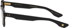 Dita Black Telehacker Sunglasses