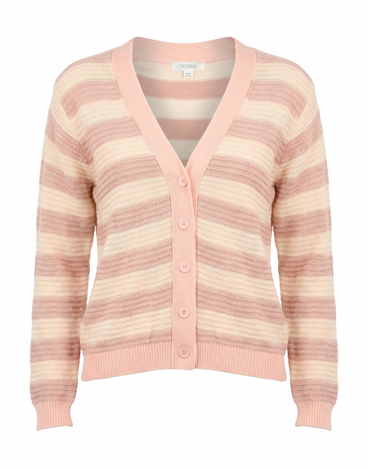 Crossley Womens Cardigan Apricot