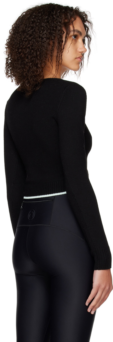 PH5 Black Degas Cardigan