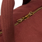 Adidas Clot Barrel Bag in Fox Brown 