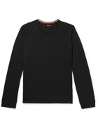 Paul Smith - Slim-Fit Cotton-Jersey T-Shirt - Black