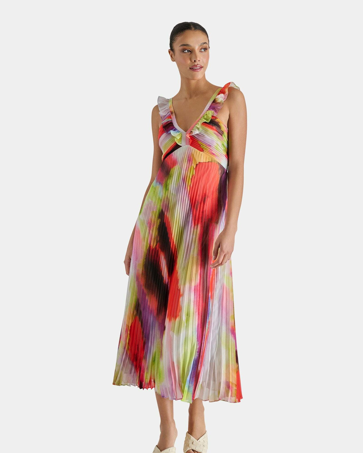 Steve Madden Cova Dress in Multicolor