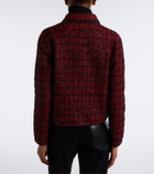 Veronica Beard Blanche tweed jacket