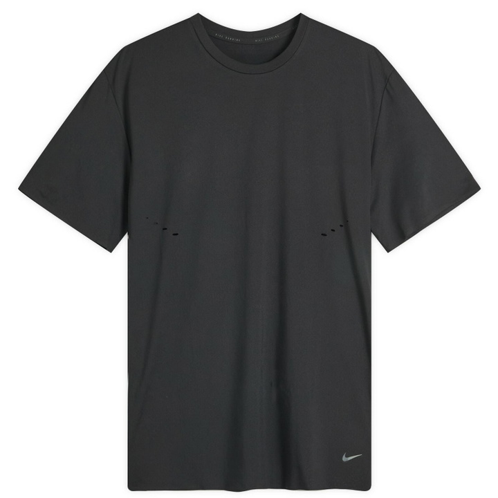 Photo: Nike Running Men's Dri-Fit T-Shirt in Black