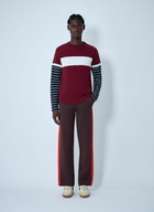 Wales Bonner Logo Motif T-Shirt