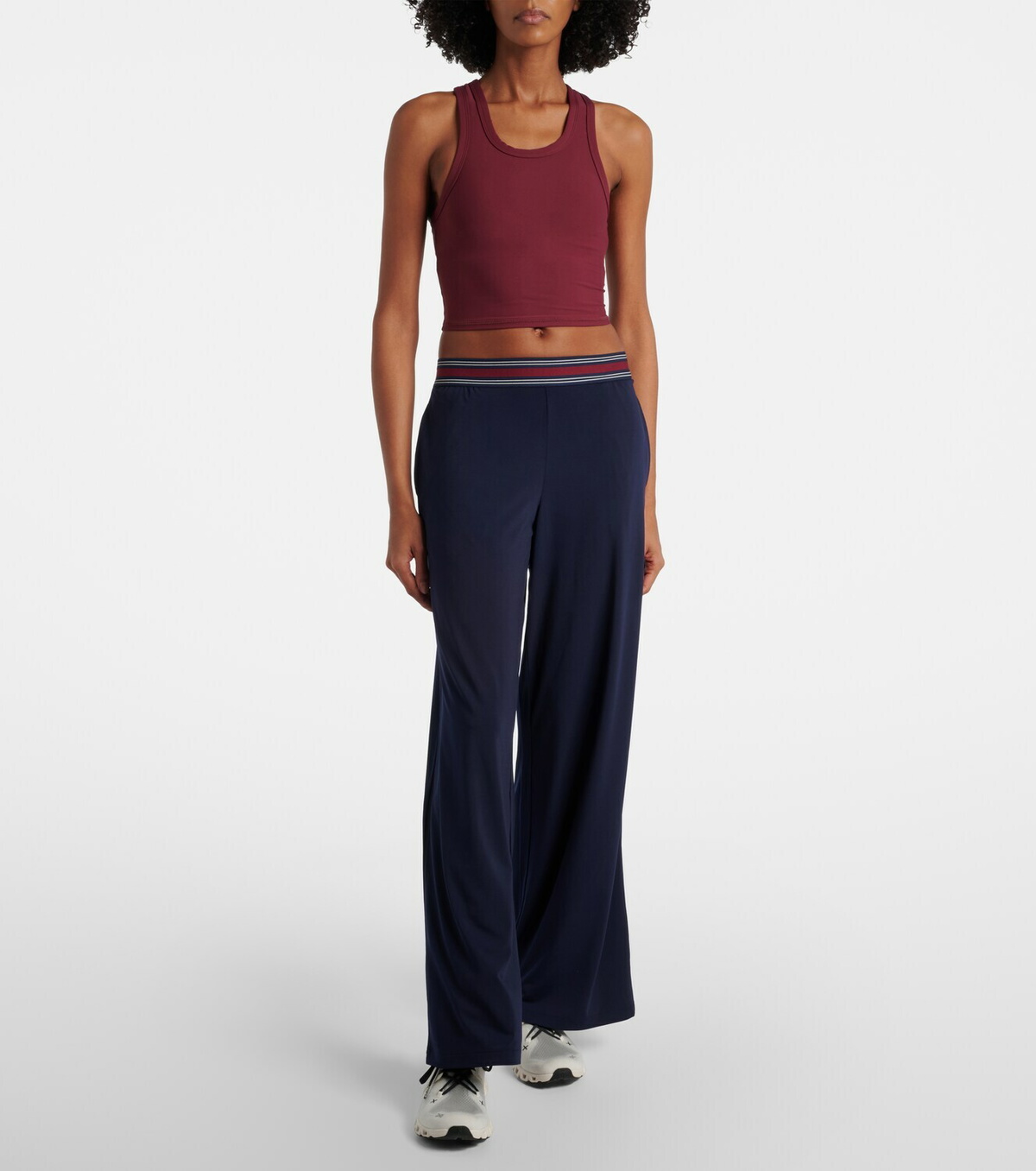 The Upside Harlan wide-leg pants