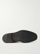 Officine Creative - Ortega 003 Suede Chelsea Boots - Brown