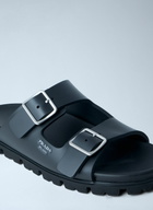 Prada Rubber Slides