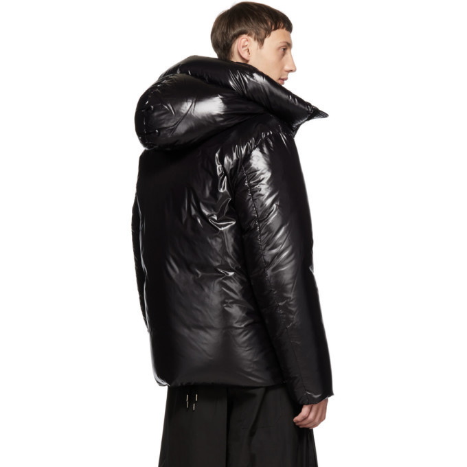 Moncler Genius 5 Moncler Craig Green Black Down Tang Jacket