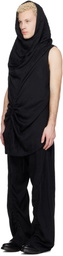 Julius Black Prayer Shirt