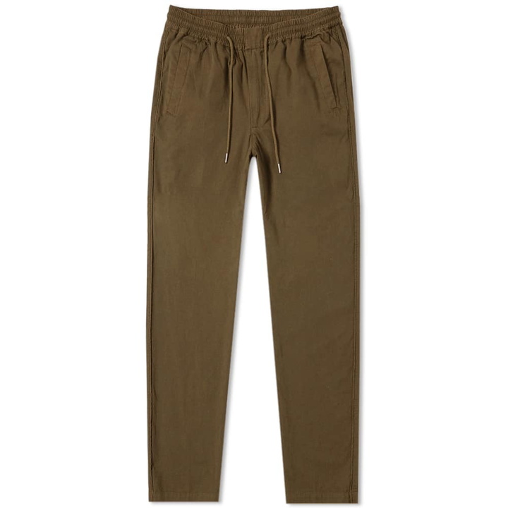 Photo: Folk Drawcord Trouser Khaki