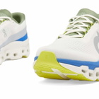 ON Running Cloudmster 2 DISTANCE in White/Lapis