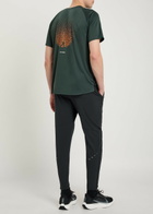 Nike Stride Distant Dreams Running T-shirt Black