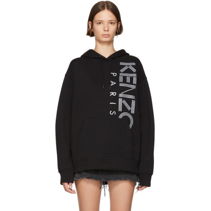 Photo: Kenzo Black Sport Hoodie