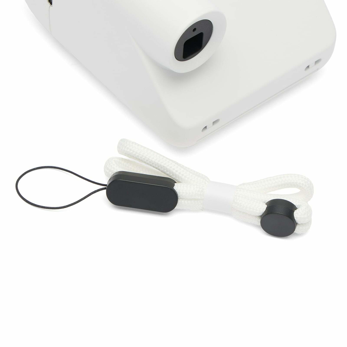 Polaroid Go Gen 3 Instant Camera & Colour Film Bundle - 8 Ph in White 