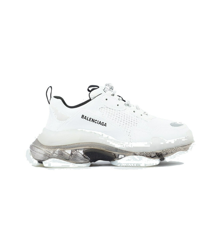 Photo: Balenciaga - Triple S sneakers