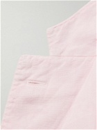 Boglioli - Unstructured Garment-Dyed Linen Suit Jacket - Pink