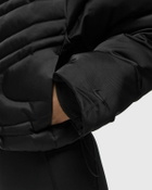 Nike Swoosh Series Oversize Puffer Jacket Black Womens Down & Puffer Jacket