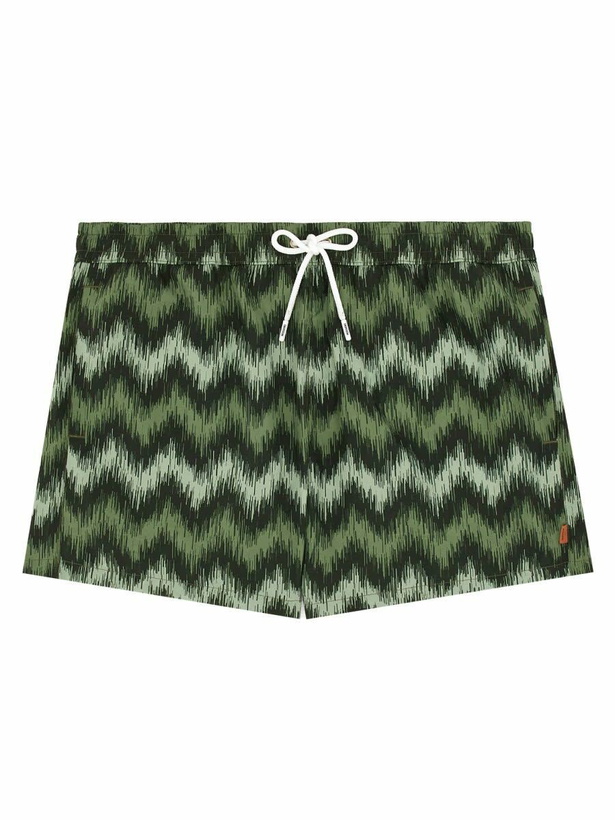 Photo: Missoni Boxer Swimsuit
