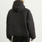 SUNDAYFRUITMARKET Women's Cherry Reversible Padded Jacket in Black