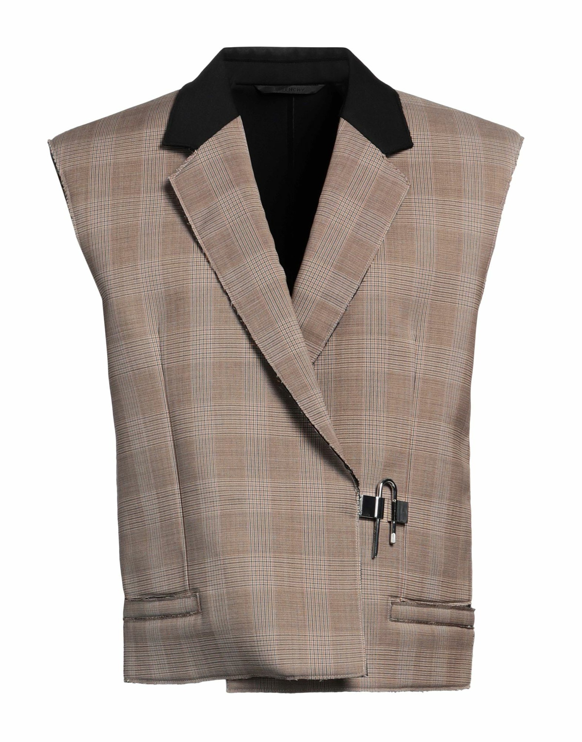 Givenchy Womens Blazer in Beige