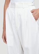 GmbH Straight-Leg Pants