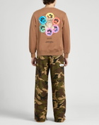 Barrow Mens Sweatshirt Light brown