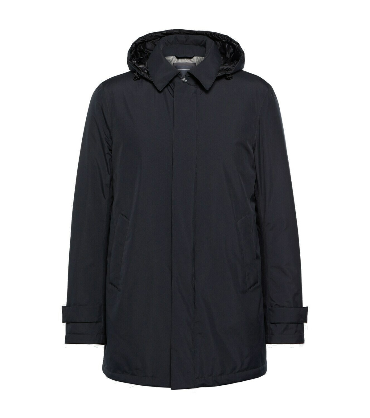 Herno Gortex raincoat Herno