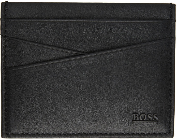 Photo: Boss Black Epocal Card Holder