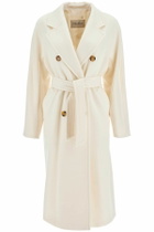 MAX MARA madame 101801 icon coat White