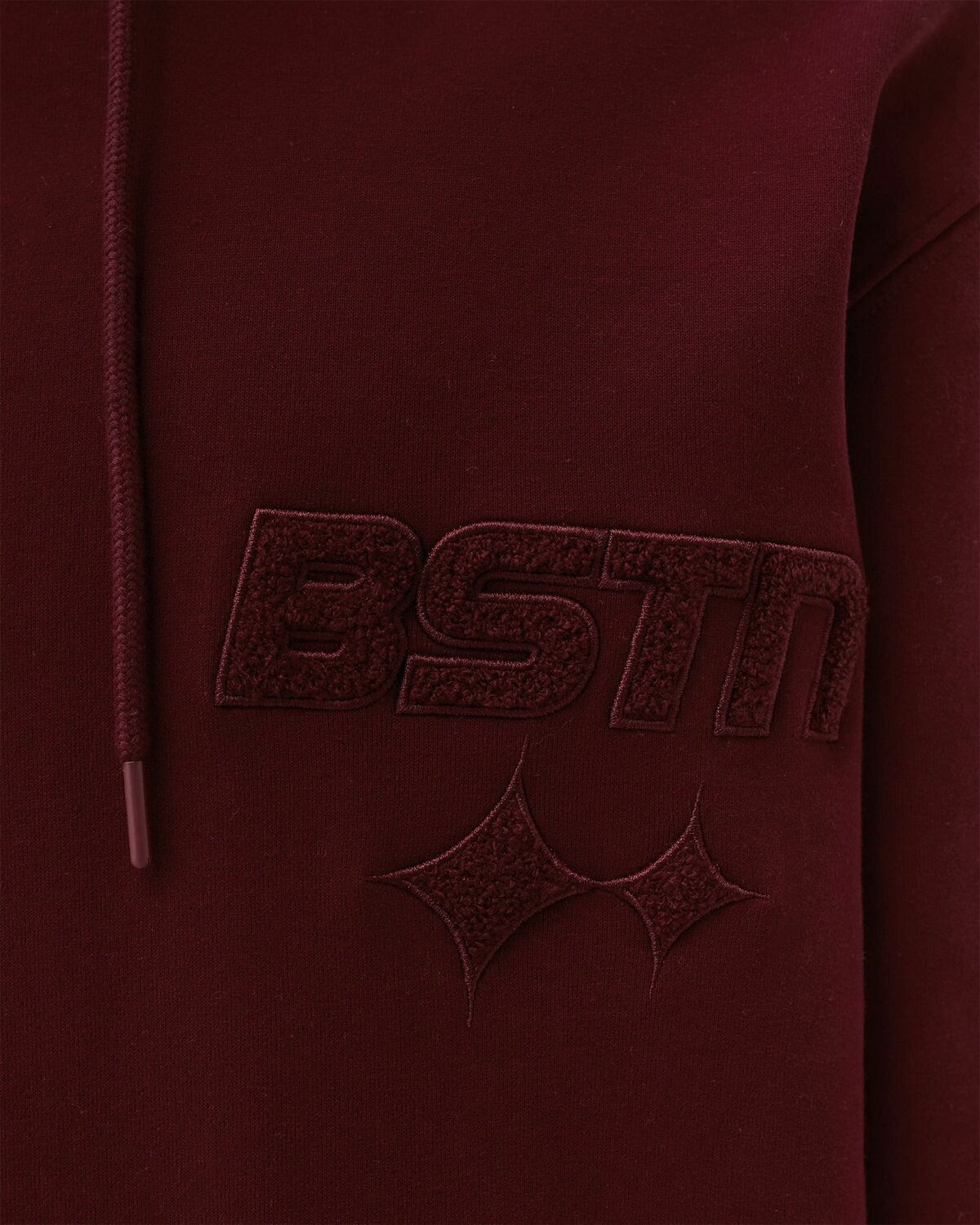 Bstn Brand Peached  Logo Hoody Brown - Mens - Hoodies