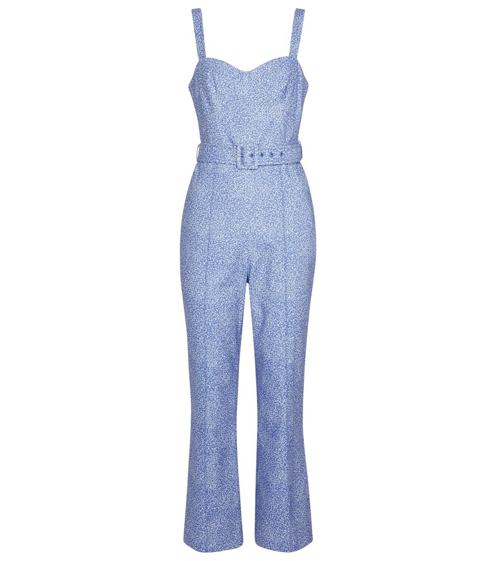 Photo: Simkhai - Harper belted jumpsuit