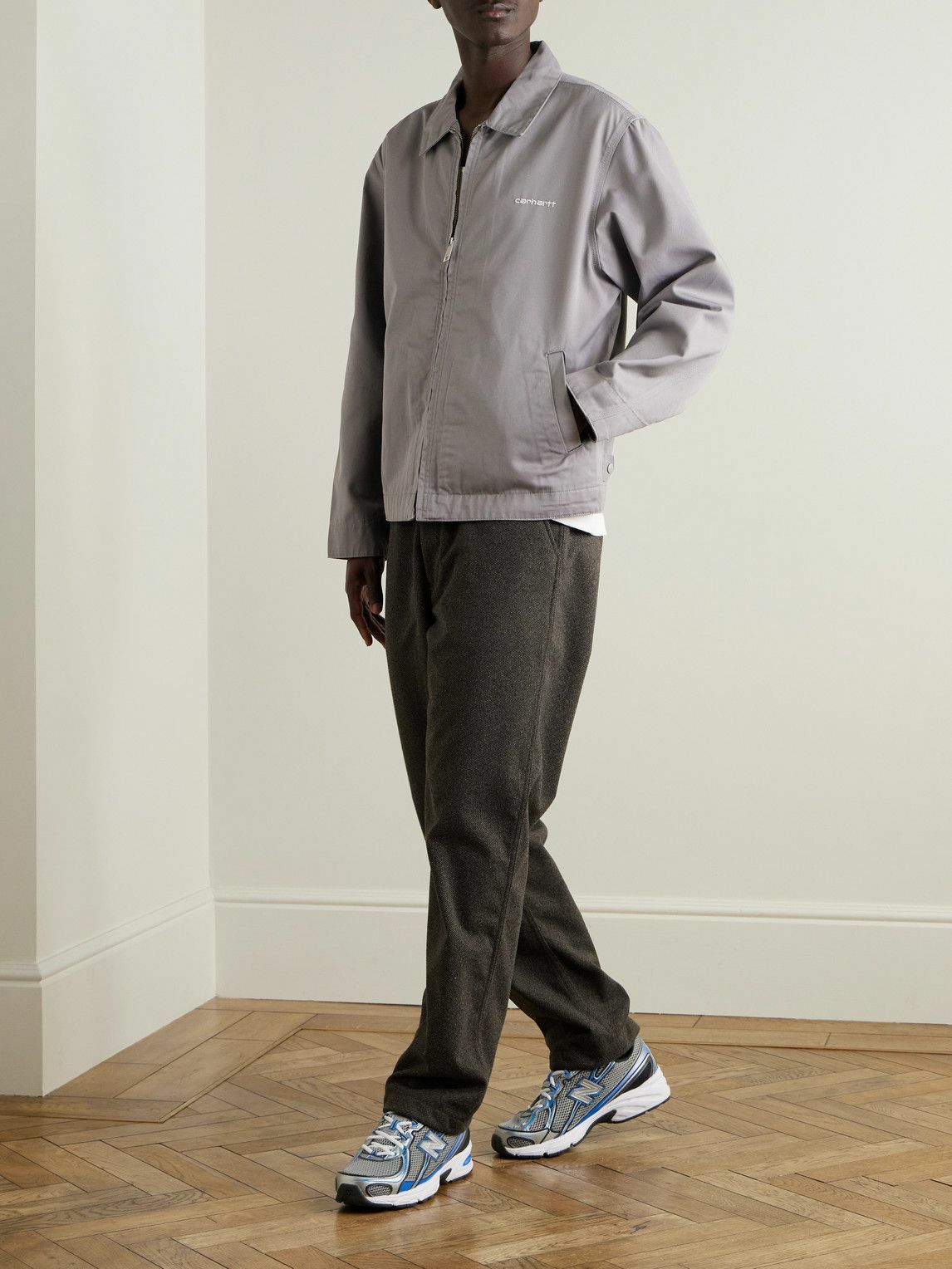 極美品 Carhartt Wip MODULE SCRIPT JACKET XL モジュールスクリプトジャケット