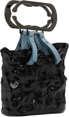 Ottolinger Black C Band Signature Ceramic Bag