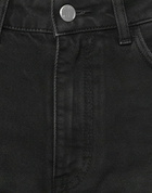 Icon Denim Womens Jeans in Black