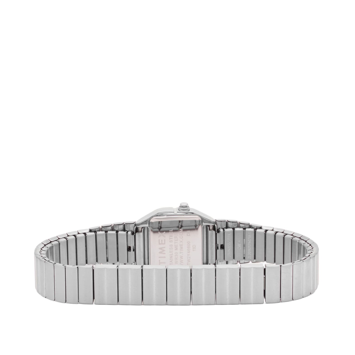 Timex Endorsed by Dimepiece Teeny Tiny 20mm Watch in Silver 