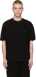 Solid Homme Black Luminous T-Shirt