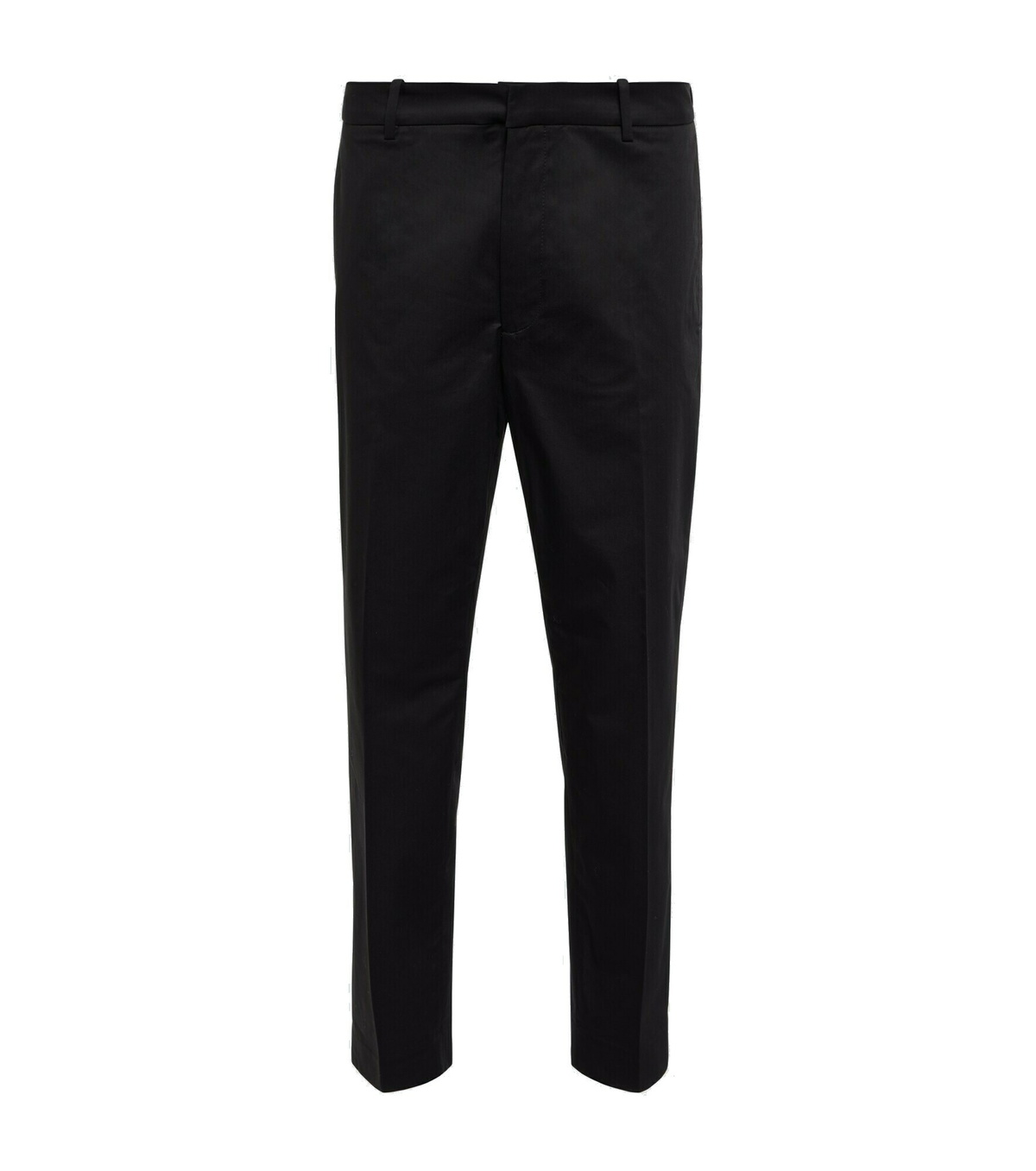 Moncler - Cotton pants Moncler