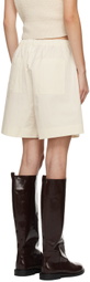 Nothing Written Off-White Poco Shorts